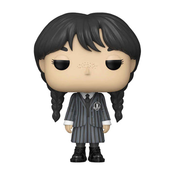 Wednesday Addams Funko Pop! Collectible Figure